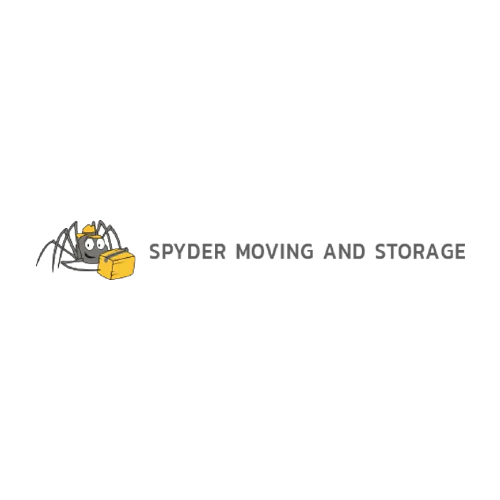 SPYDER Moving and Storage-logo