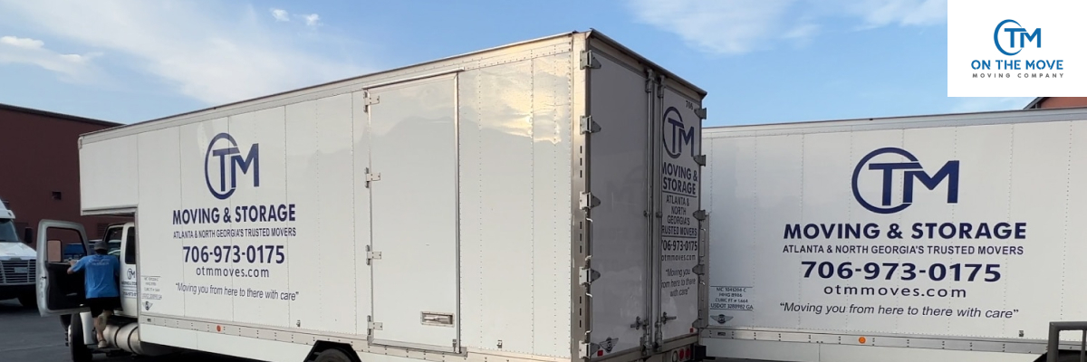 On The Move Moving Company