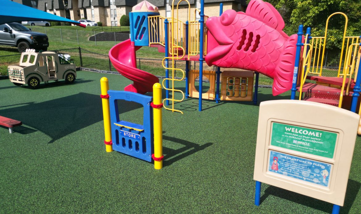 Rubber Surfacing Contractor