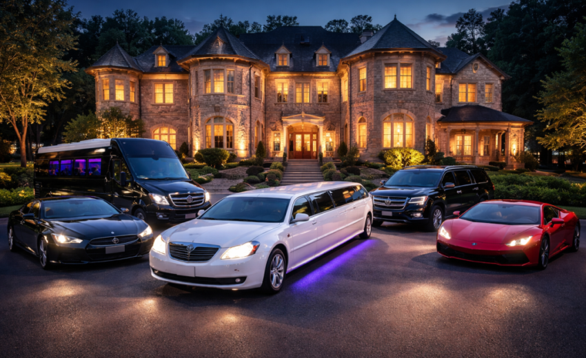 luxury transportation